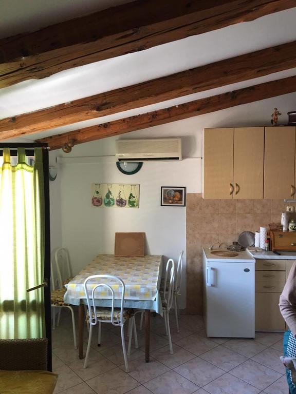 Apartment Dimitrijevic Makarska Exterior photo
