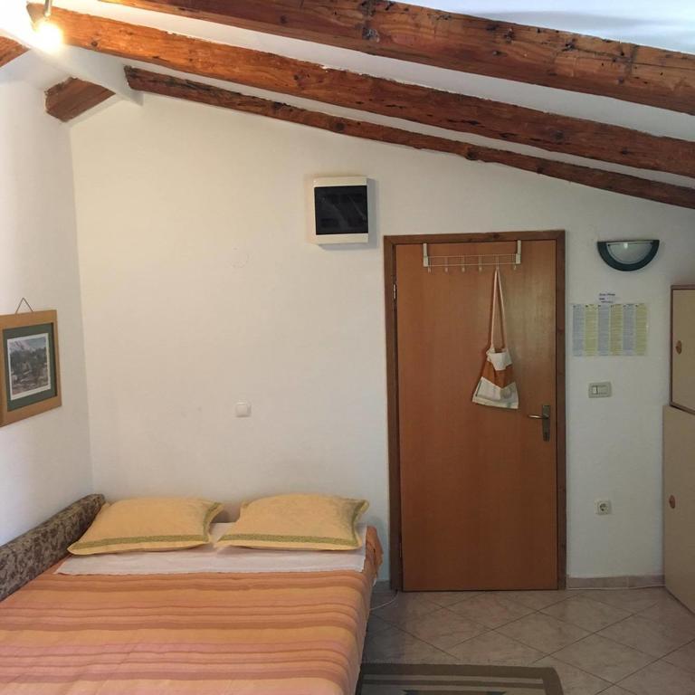 Apartment Dimitrijevic Makarska Exterior photo